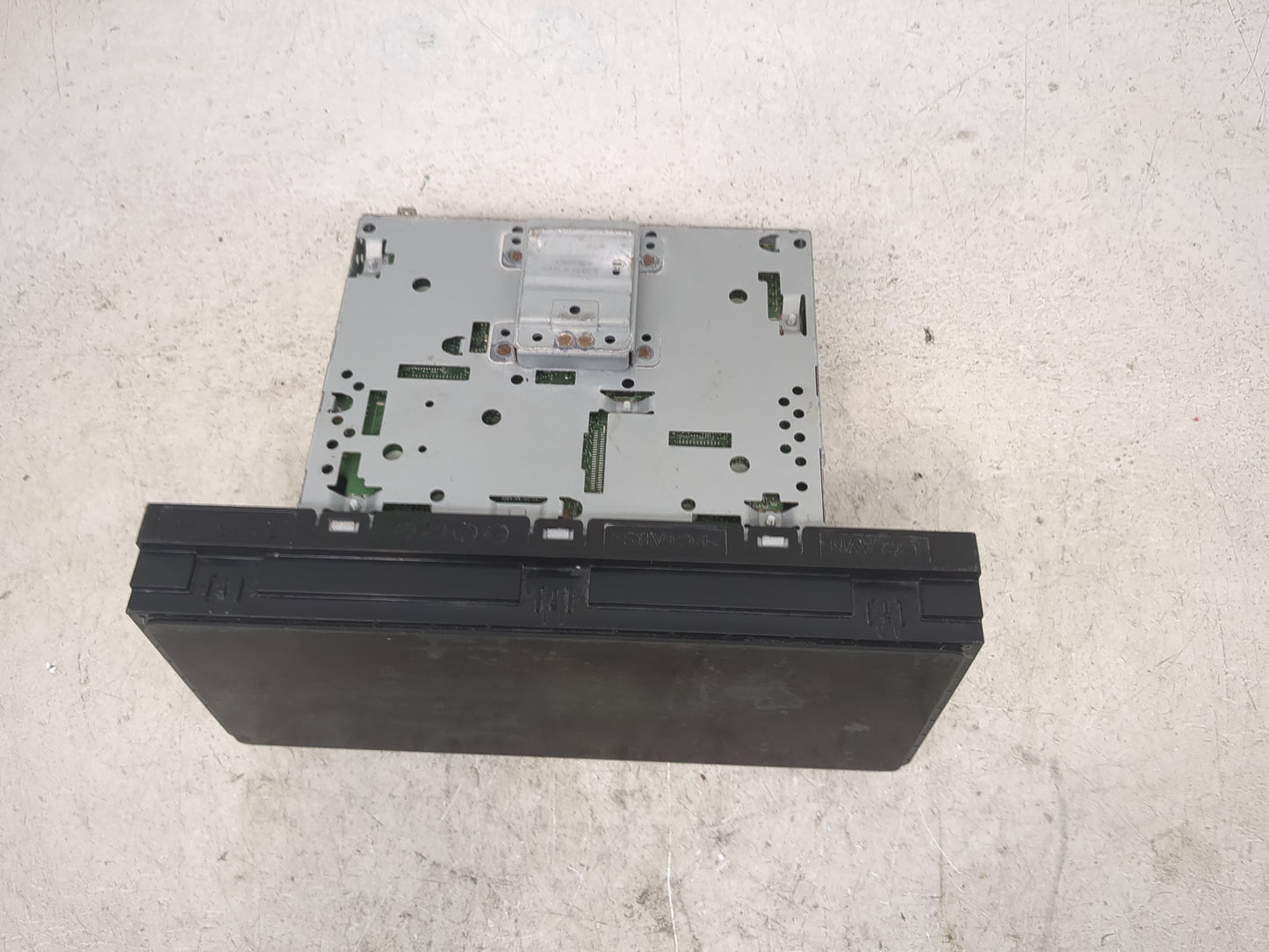 2021 Hyundai Palisade Radio AM FM Cd Player Receiver Replacement P/N:96560-S8710 AT218A6A Fits OEM Used Auto Parts - Oemused