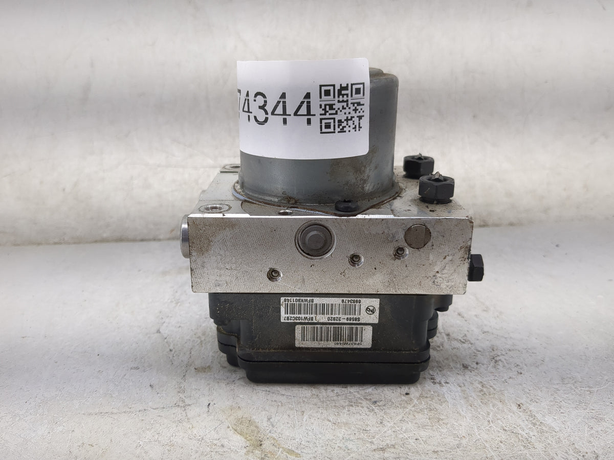 2020-2022 Hyundai Palisade Anti-Lock Brake ABS Pump Module Actuator OEM P/N:58900-S8360 98590-22820 Fits Fits 2020 2021 2022
