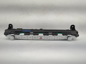 2020-2022 Hyundai Palisade Radio Control Panel 1479392 - Oemusedautoparts1.com
