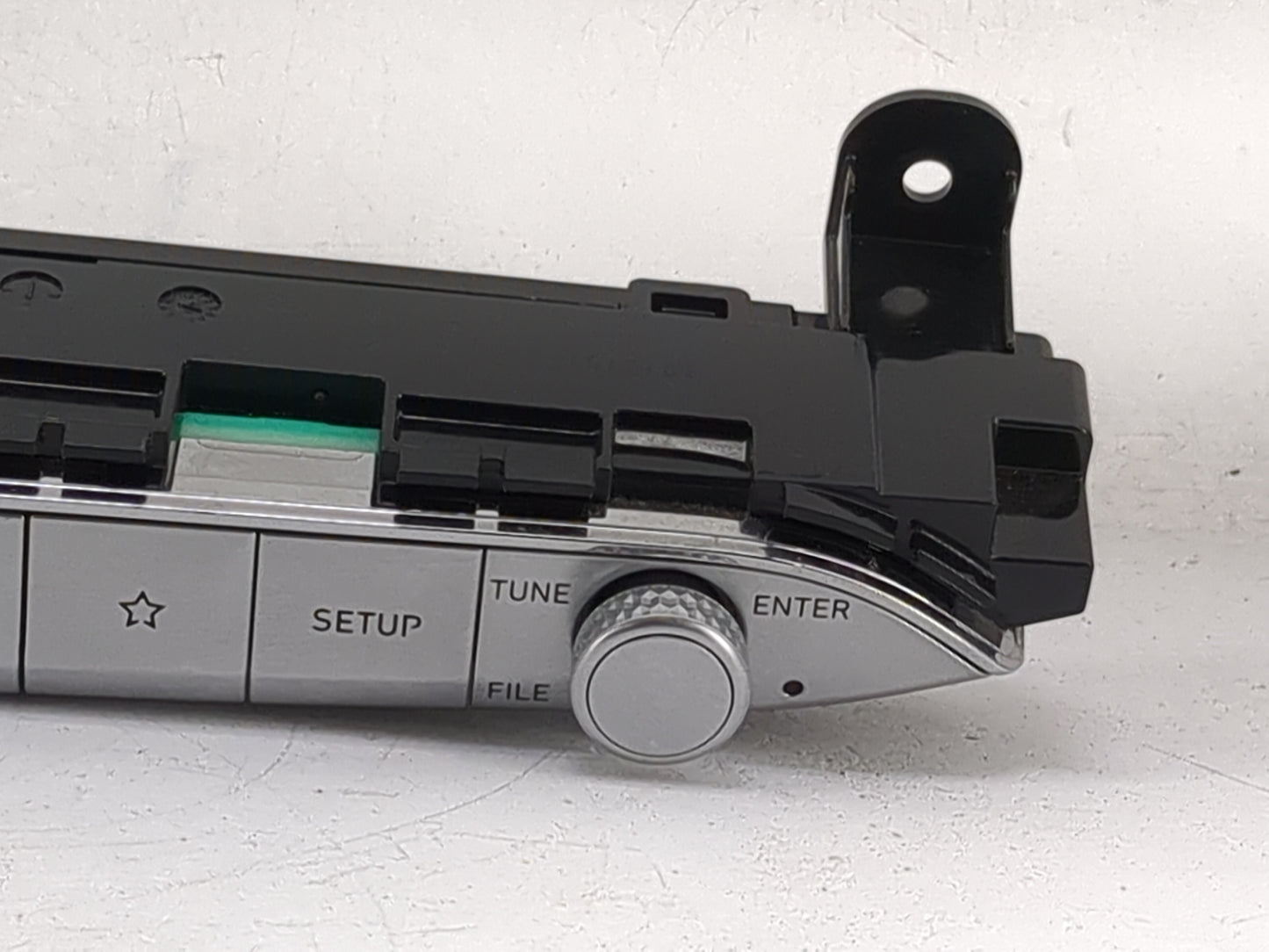 2020-2022 Hyundai Palisade Radio Control Panel 1479392 - Oemusedautoparts1.com