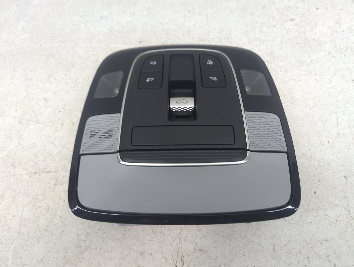 2020-2022 Hyundai Palisade Overhead Roof Console - Oemusedautoparts1.com