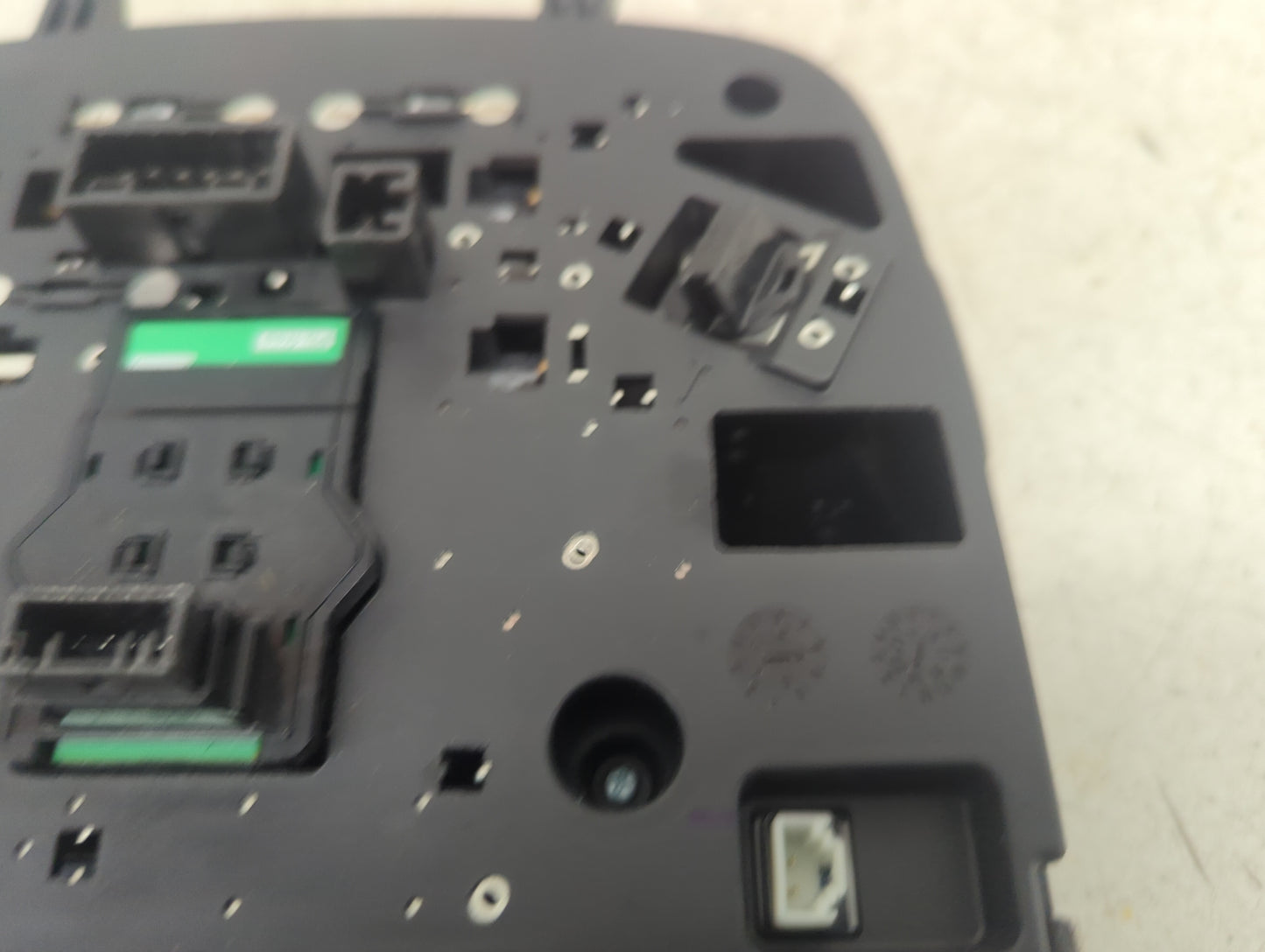 2020-2022 Hyundai Palisade Overhead Roof Console - Oemusedautoparts1.com