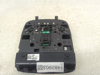 2020-2022 Hyundai Palisade Overhead Roof Console - Oemusedautoparts1.com