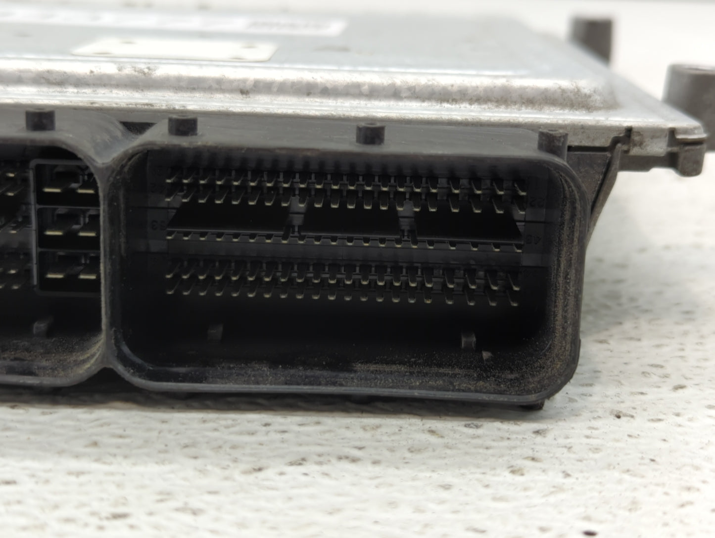 2020-2022 Hyundai Palisade PCM Engine Control Computer ECU ECM PCU OEM P/N:39122-3LFN1 Fits Fits 2020 2021 2022 OEM Used Aut