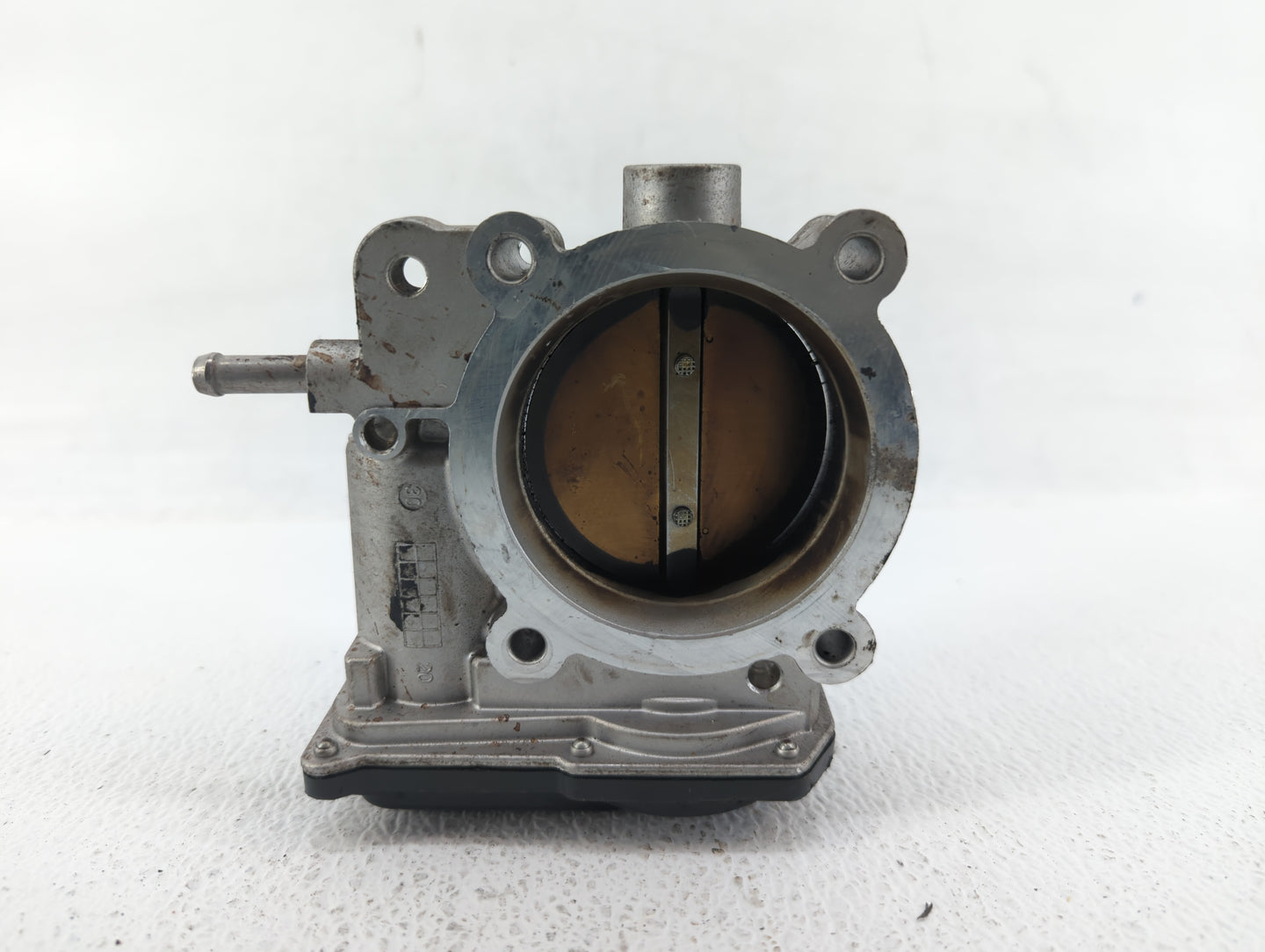 2020-2022 Hyundai Palisade Throttle Body P/N:35100-3L100 35100-3B100 Fits Fits 2017 2018 2019 2020 2021 2022 OEM Used Auto P