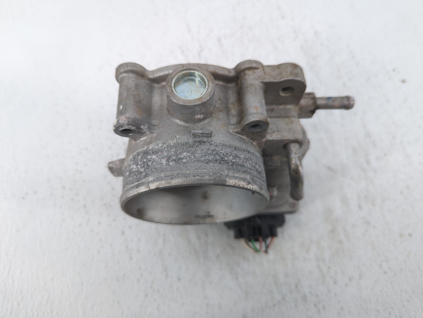 2020-2022 Hyundai Palisade Throttle Body P/N:35100-3L100 Fits Fits 2017 2018 2019 2020 2021 2022 OEM Used Auto Parts - Oemus