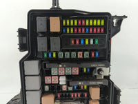 2020-2022 Hyundai Palisade Fusebox Fuse Box Panel Relay Module P/N:N91220-S8710-21 Fits Fits 2020 2021 2022 OEM Used Auto Pa