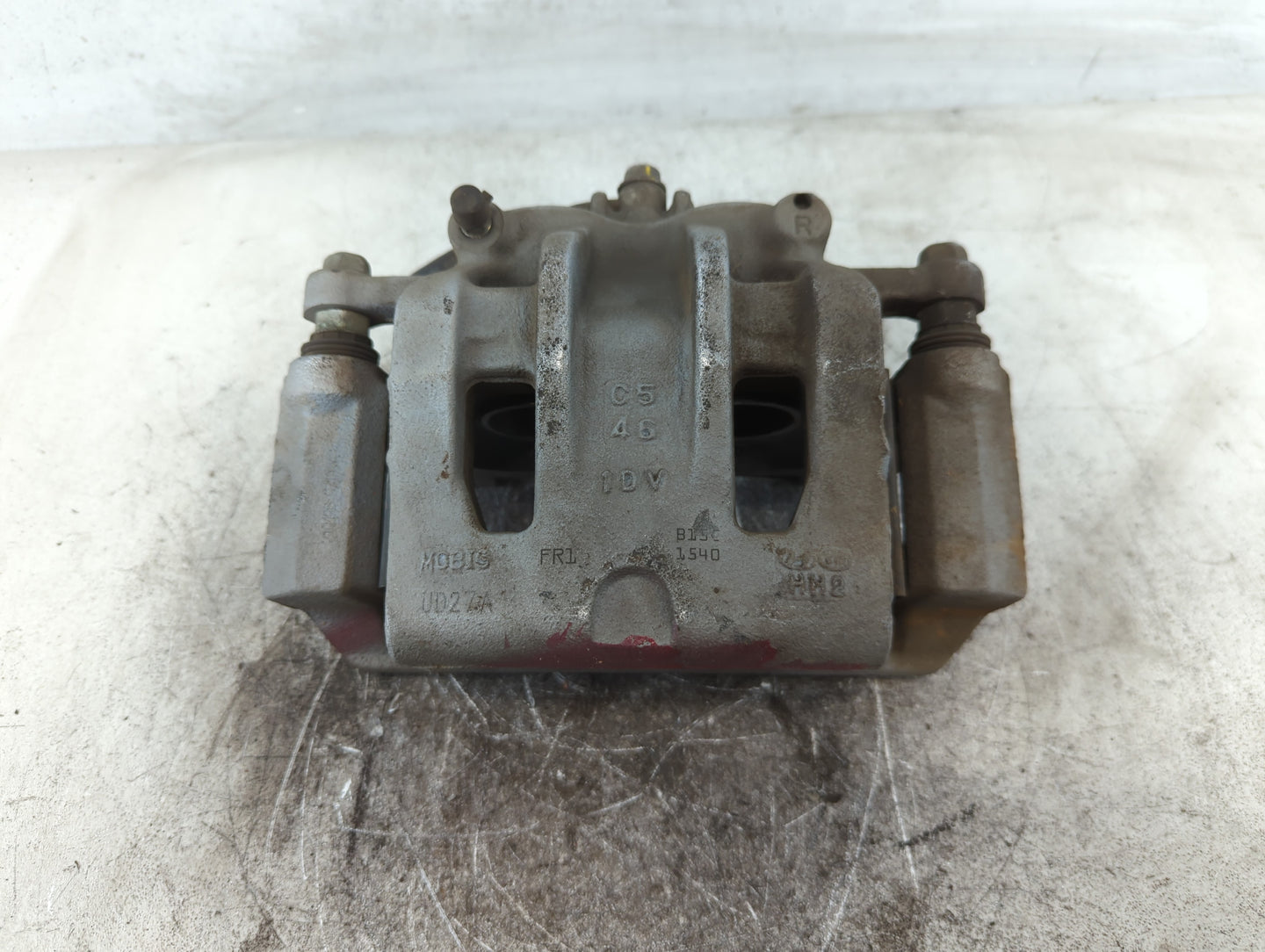 2020-2022 Hyundai Palisade Front Passenger Right Brake Caliper - Oemusedautoparts1.com