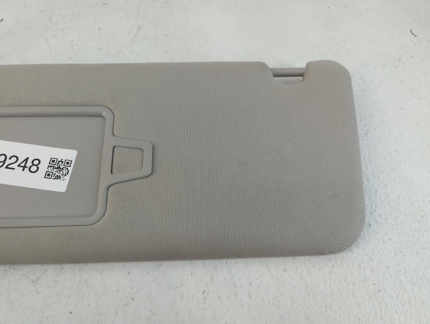 2020-2022 Hyundai Palisade Sun Visor Shade Replacement Driver Left Mirror Fits Fits 2020 2021 2022 OEM Used Auto Parts - Oem