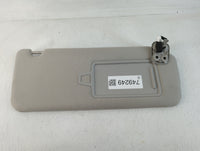 2020-2022 Hyundai Palisade Sun Visor Shade Replacement Passenger Right Mirror Fits Fits 2020 2021 2022 OEM Used Auto Parts -