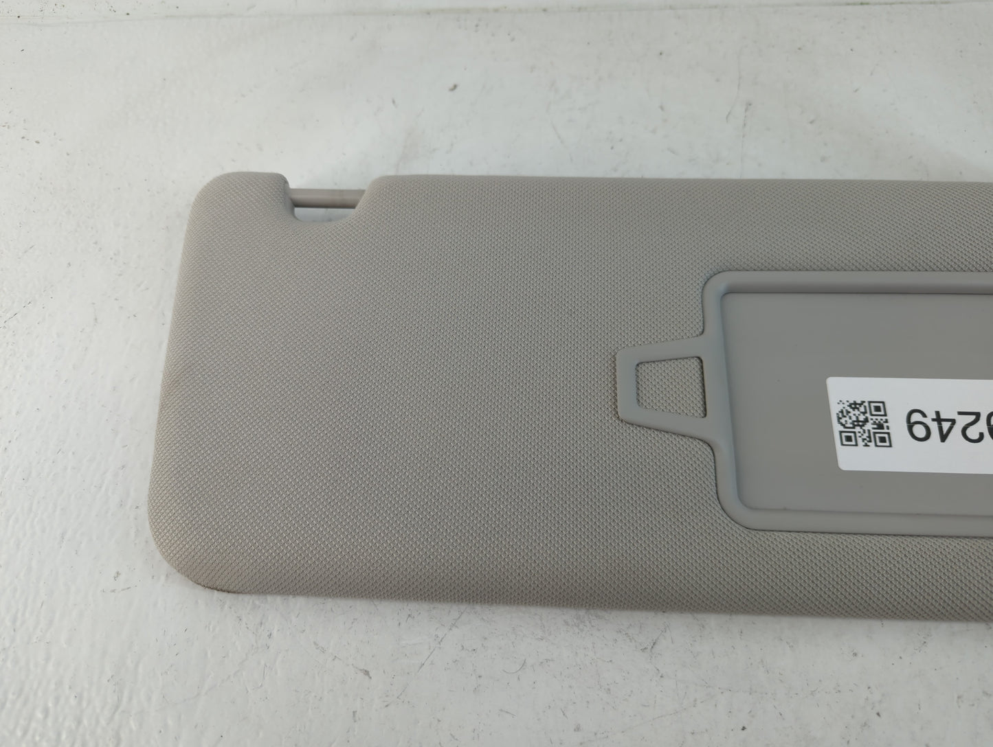 2020-2022 Hyundai Palisade Sun Visor Shade Replacement Passenger Right Mirror Fits Fits 2020 2021 2022 OEM Used Auto Parts -