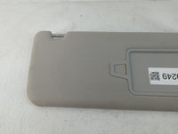 2020-2022 Hyundai Palisade Sun Visor Shade Replacement Passenger Right Mirror Fits Fits 2020 2021 2022 OEM Used Auto Parts -