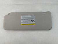 2020-2022 Hyundai Palisade Sun Visor Shade Replacement Passenger Right Mirror Fits Fits 2020 2021 2022 OEM Used Auto Parts -