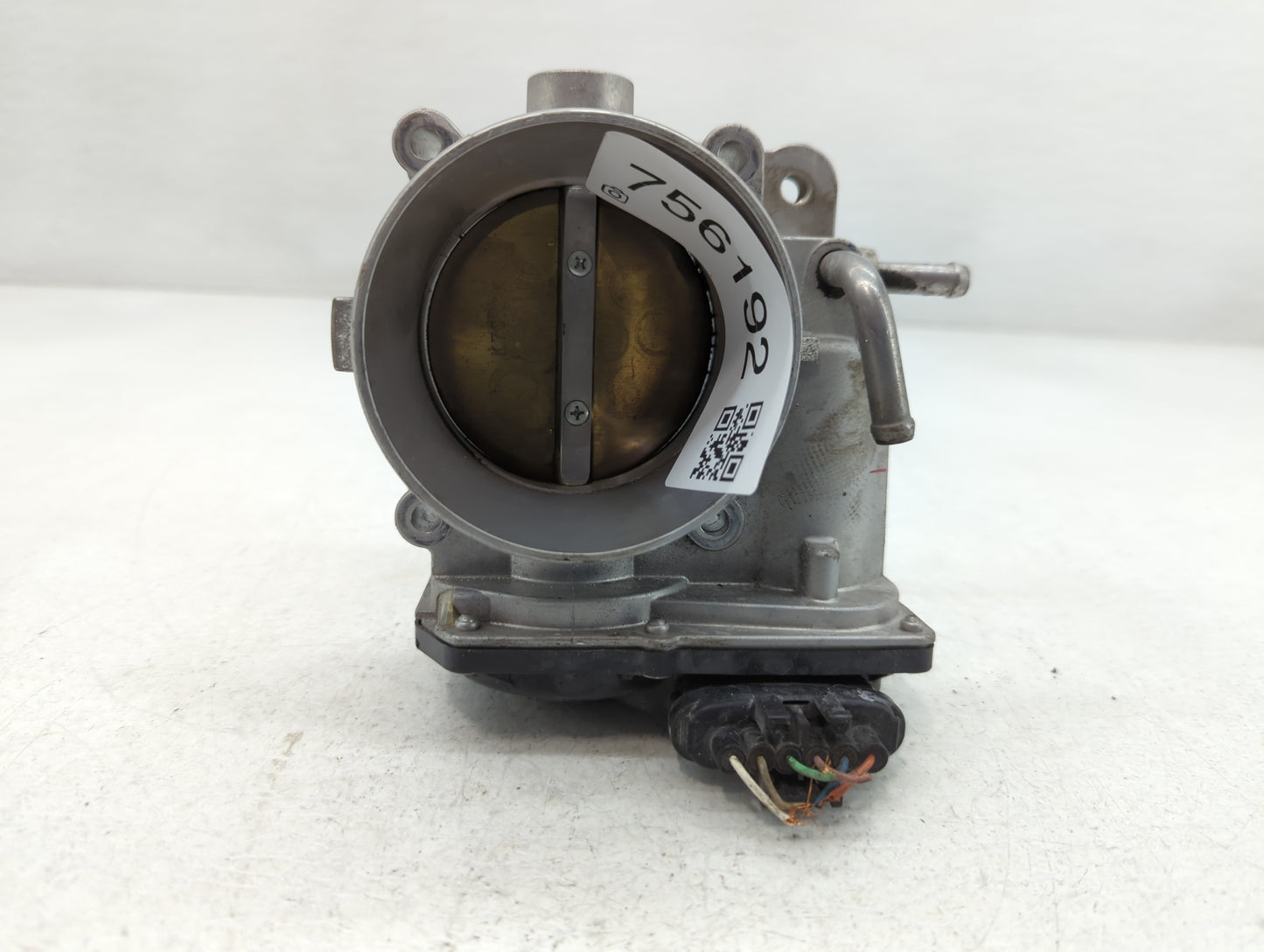 2020-2022 Hyundai Palisade Throttle Body P/N:F1841 5961 12D30, 35100-3L100 Fits Fits 2017 2018 2019 2020 2021 2022 OEM Used 