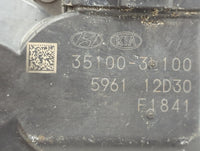 2020-2022 Hyundai Palisade Throttle Body P/N:F1841 5961 12D30, 35100-3L100 Fits Fits 2017 2018 2019 2020 2021 2022 OEM Used 