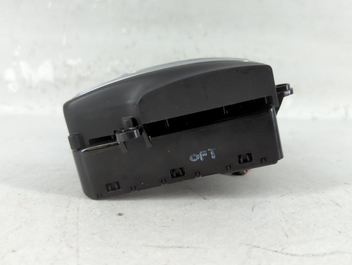 2021 Hyundai Palisade Floor Console Assembly Shifter - Oemusedautoparts1.com