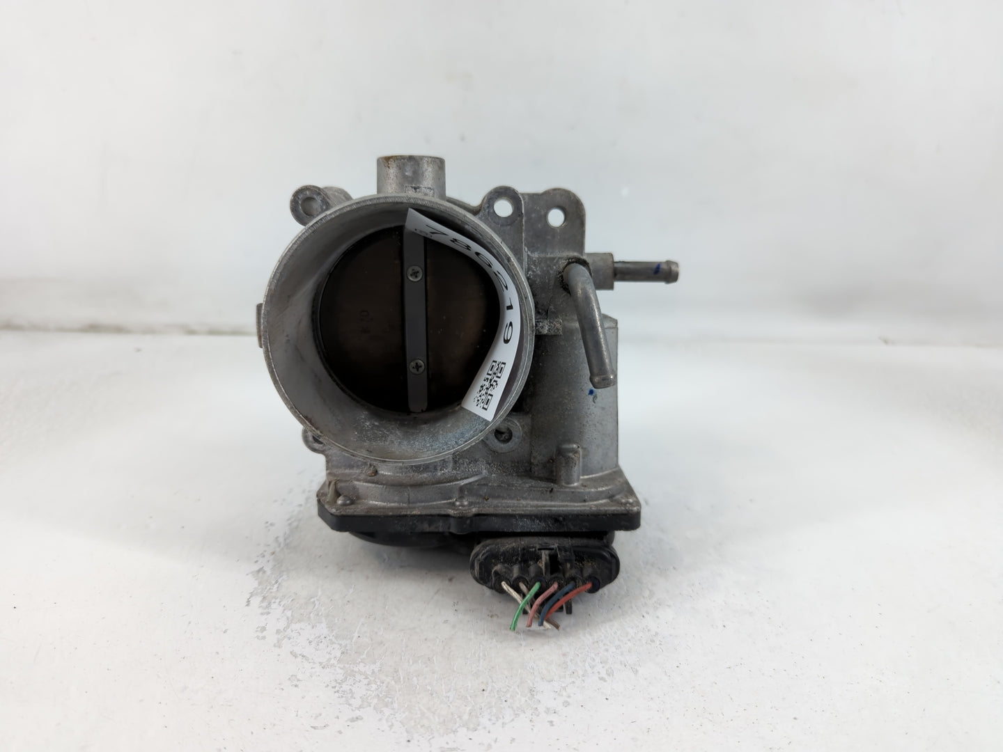 2020-2022 Hyundai Palisade Throttle Body P/N:35100-3L100 Fits Fits 2017 2018 2019 2020 2021 2022 OEM Used Auto Parts - Oemus