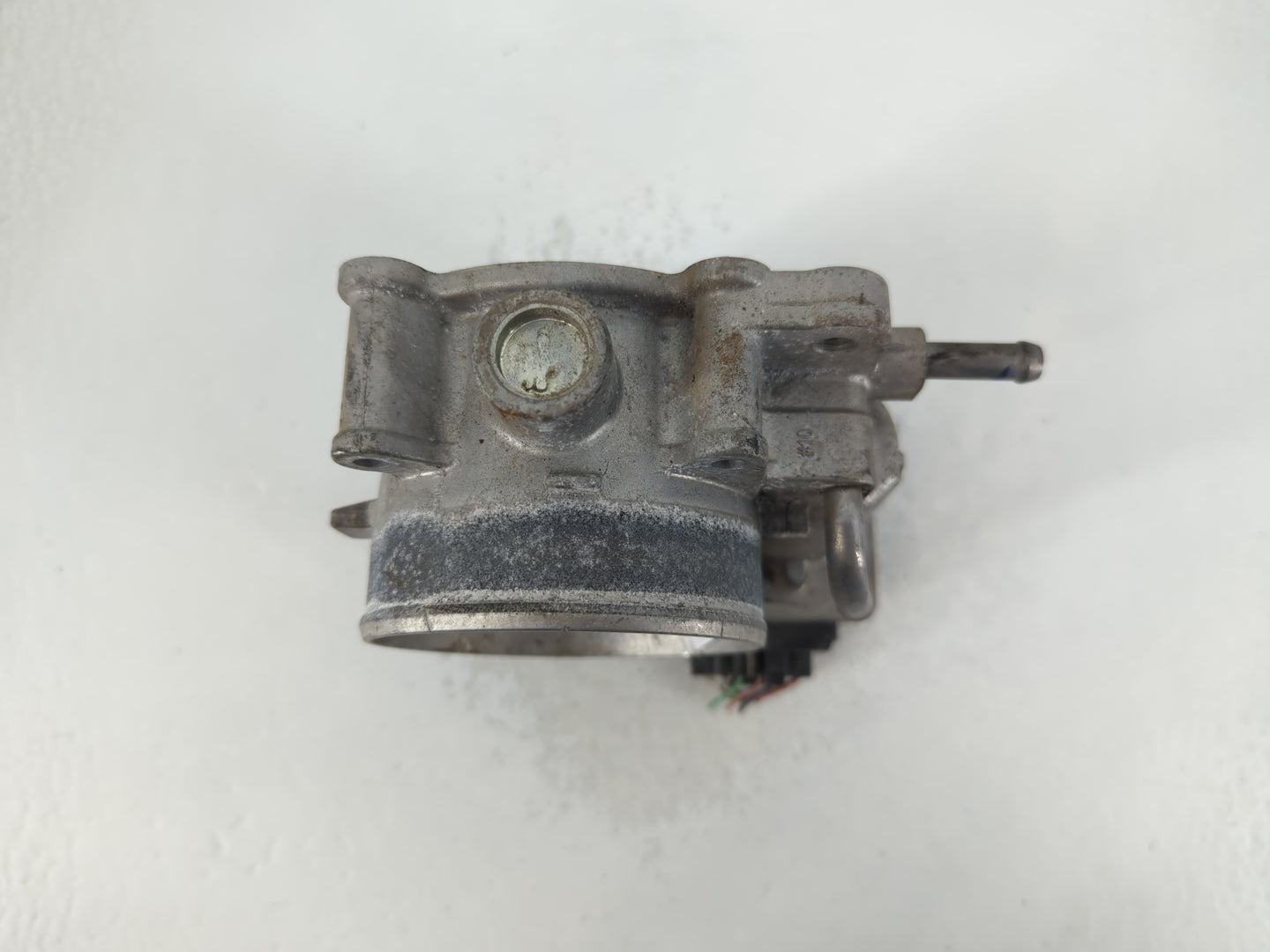 2020-2022 Hyundai Palisade Throttle Body P/N:35100-3L100 Fits Fits 2017 2018 2019 2020 2021 2022 OEM Used Auto Parts - Oemus