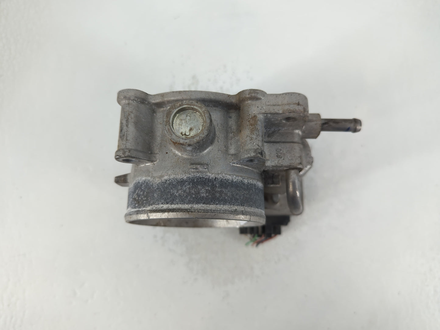 2020-2022 Hyundai Palisade Throttle Body P/N:35100-3L100 Fits Fits 2017 2018 2019 2020 2021 2022 OEM Used Auto Parts - Oemus