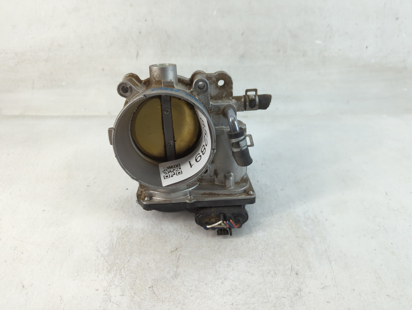 2020-2022 Hyundai Palisade Throttle Body P/N:35100-3L100 Fits Fits 2017 2018 2019 2020 2021 2022 OEM Used Auto Parts - Oemus