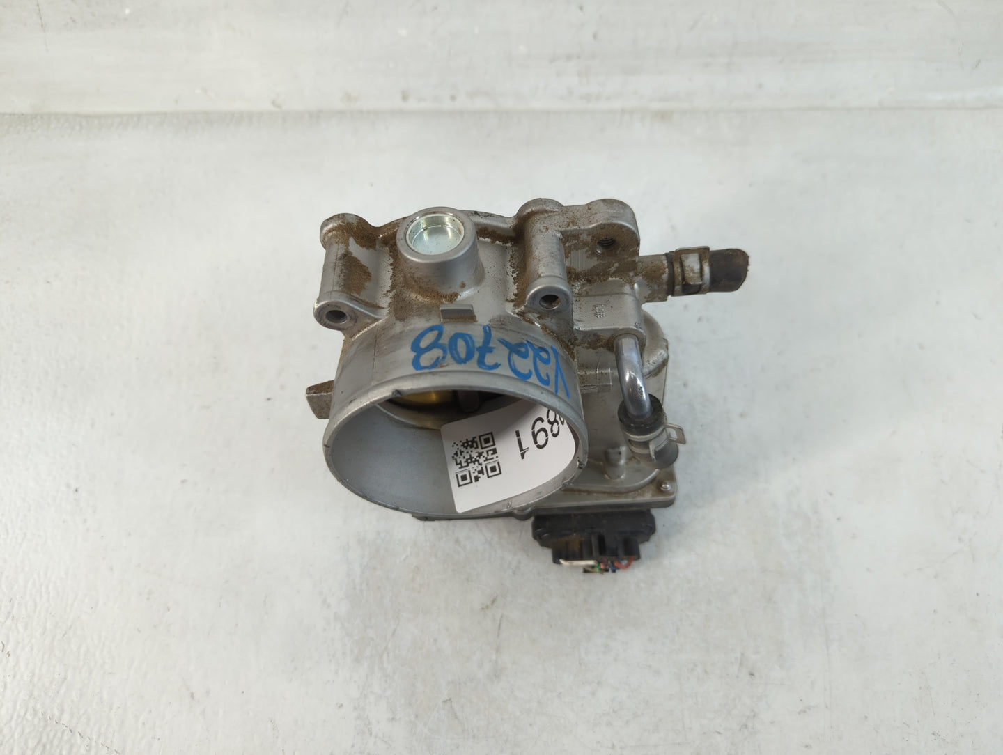 2020-2022 Hyundai Palisade Throttle Body P/N:35100-3L100 Fits Fits 2017 2018 2019 2020 2021 2022 OEM Used Auto Parts - Oemus
