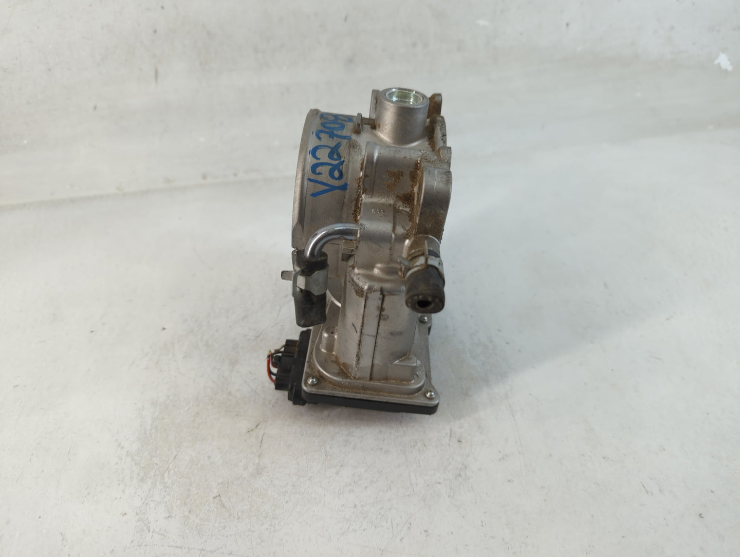 2020-2022 Hyundai Palisade Throttle Body P/N:35100-3L100 Fits Fits 2017 2018 2019 2020 2021 2022 OEM Used Auto Parts - Oemus