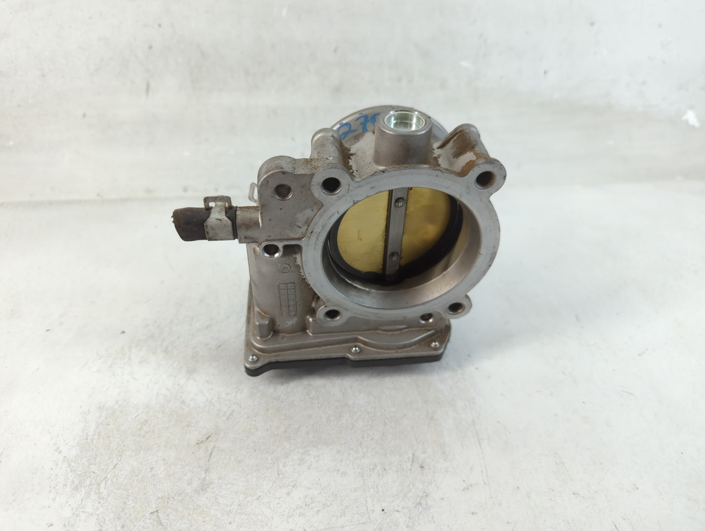 2020-2022 Hyundai Palisade Throttle Body P/N:35100-3L100 Fits Fits 2017 2018 2019 2020 2021 2022 OEM Used Auto Parts - Oemus