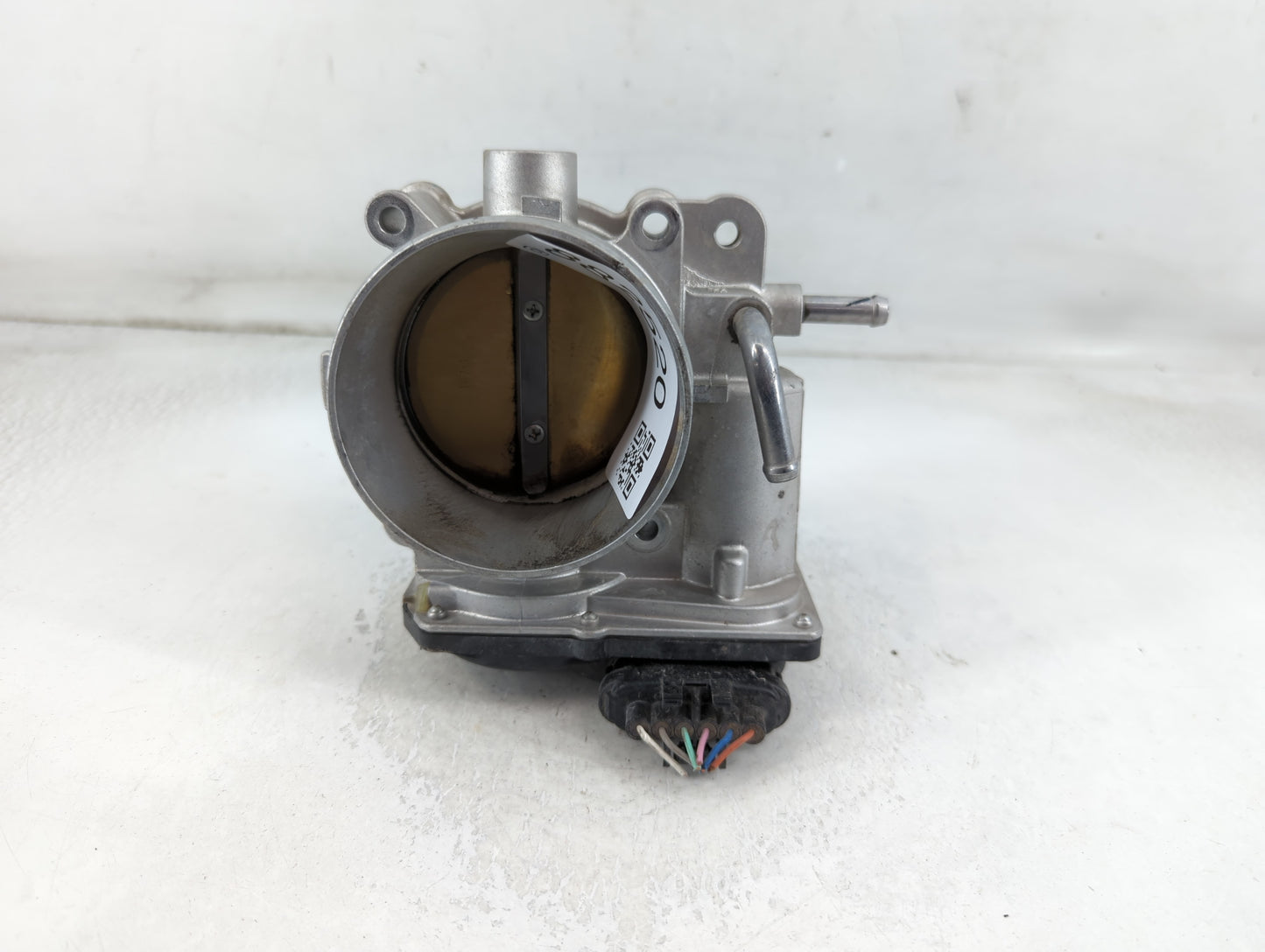 2020-2022 Hyundai Palisade Throttle Body P/N:35100-3L100 Fits Fits 2017 2018 2019 2020 2021 2022 OEM Used Auto Parts - Oemus