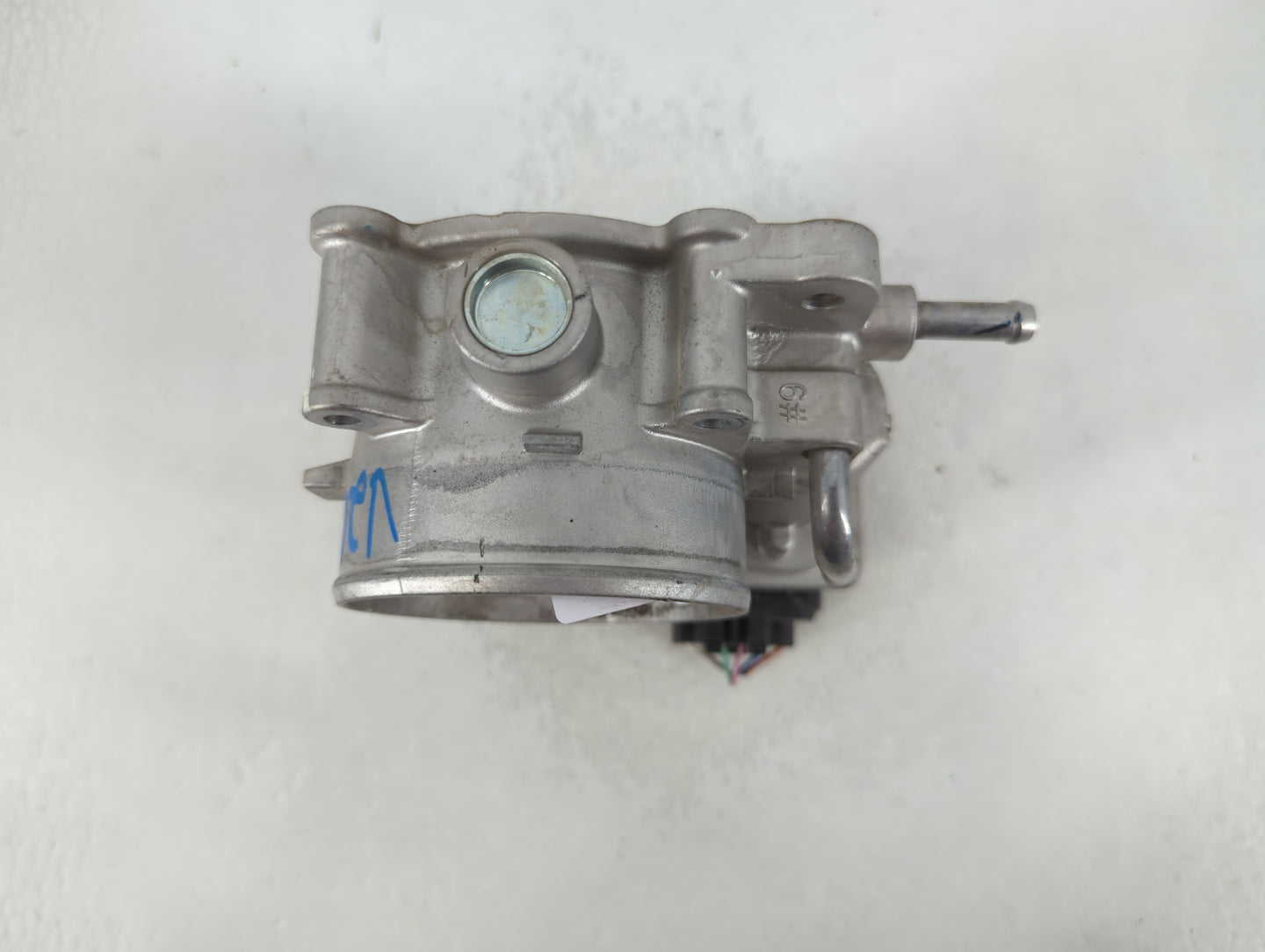 2020-2022 Hyundai Palisade Throttle Body P/N:35100-3L100 Fits Fits 2017 2018 2019 2020 2021 2022 OEM Used Auto Parts - Oemus