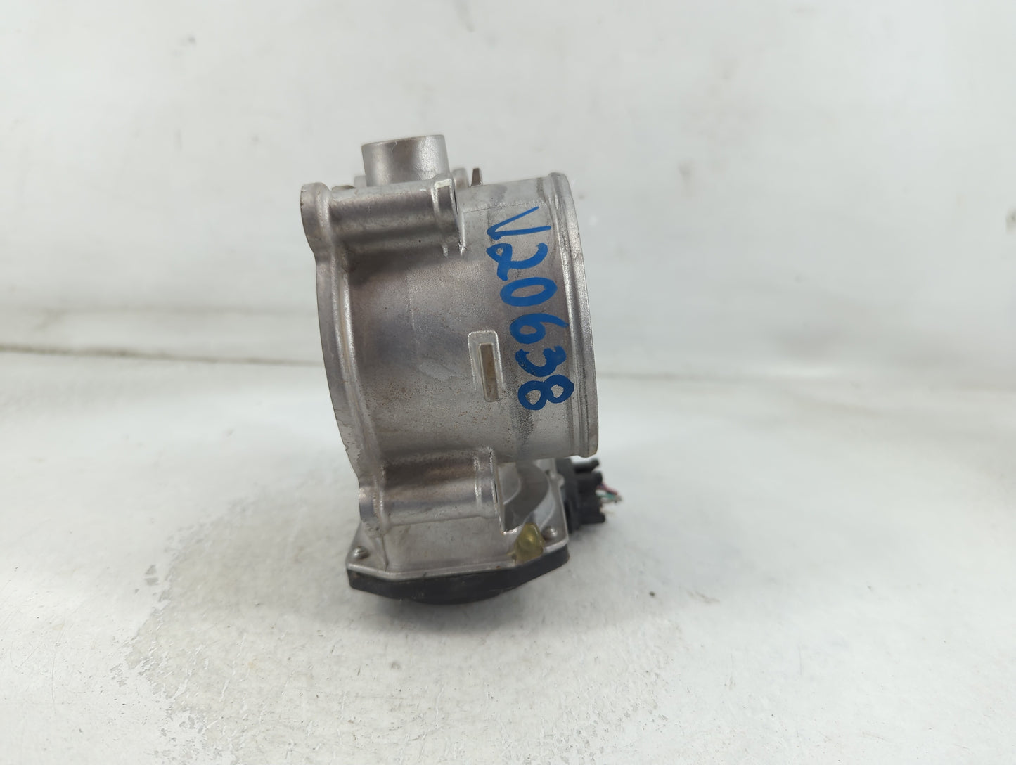 2020-2022 Hyundai Palisade Throttle Body P/N:35100-3L100 Fits Fits 2017 2018 2019 2020 2021 2022 OEM Used Auto Parts - Oemus