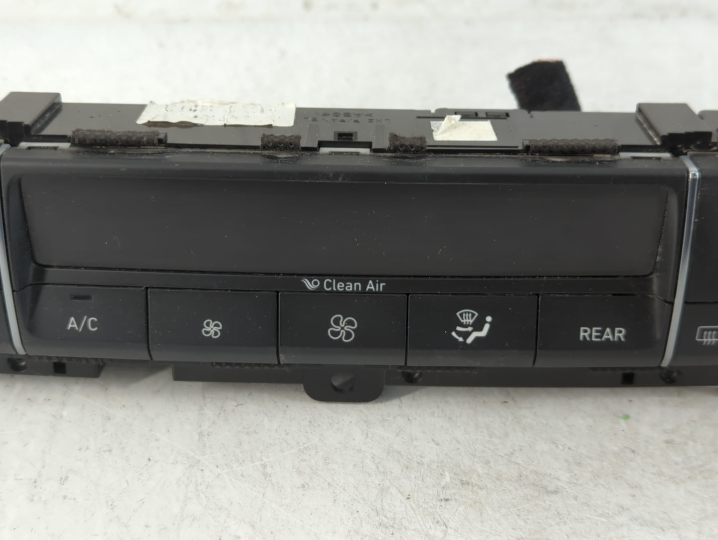 2020-2022 Hyundai Palisade Climate Control Module Temperature AC/Heater Replacement P/N:97250-S86890 Fits Fits 2020 2021 202