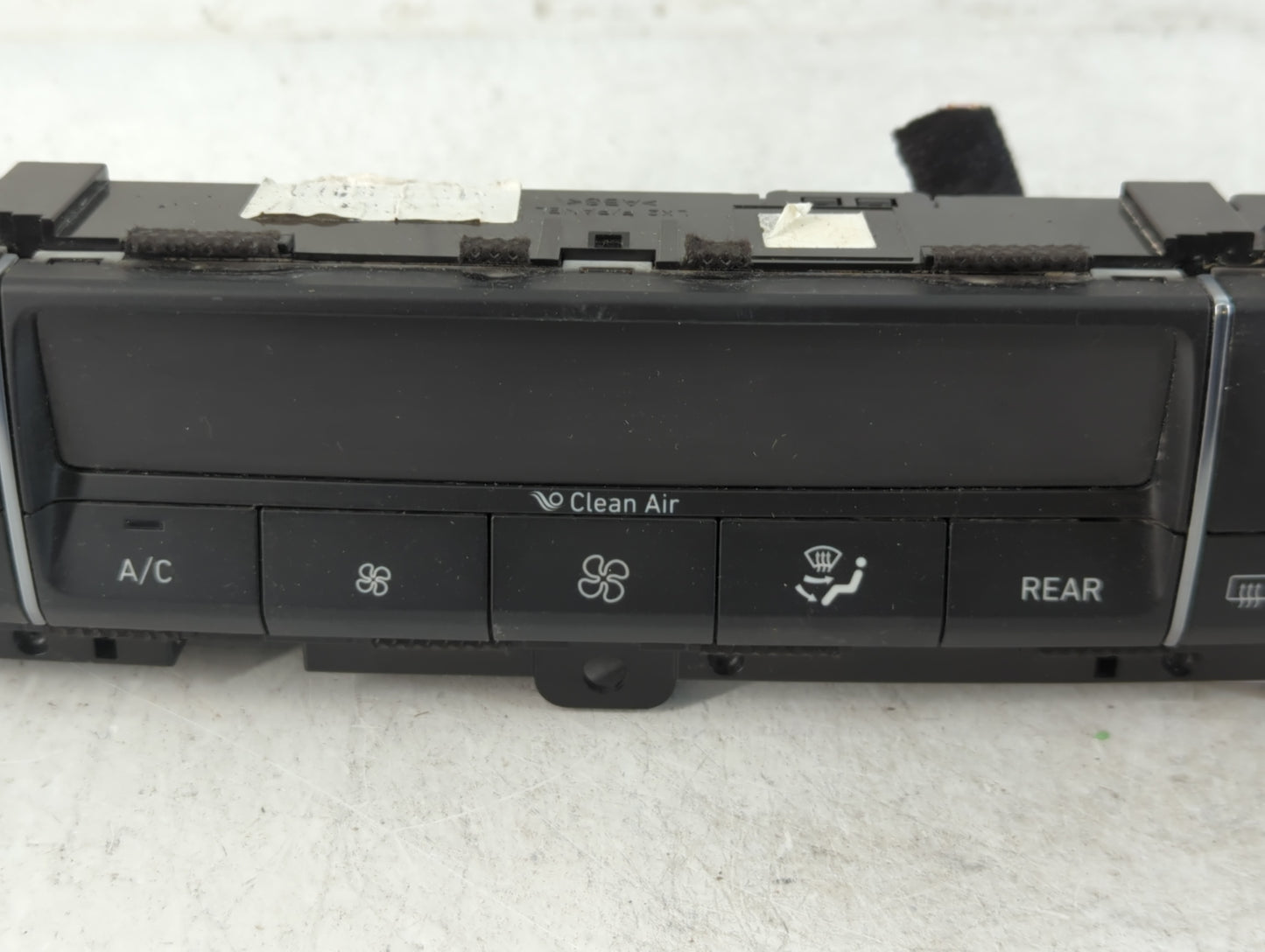 2020-2022 Hyundai Palisade Climate Control Module Temperature AC/Heater Replacement P/N:97250-S86890 Fits Fits 2020 2021 202