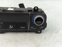 2020-2022 Hyundai Palisade Climate Control Module Temperature AC/Heater Replacement P/N:97250-S86890 Fits Fits 2020 2021 202