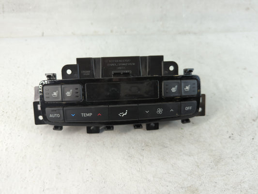 2021 Hyundai Palisade Climate Control Module Temperature AC/Heater Replacement P/N:97950-S8500 Fits OEM Used Auto Parts - Oe