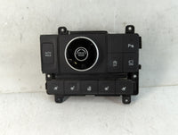2020-2022 Hyundai Palisade Radio AM FM Cd Player Receiver Replacement P/N:93300S8020 Fits Fits 2020 2021 2022 OEM Used Auto 