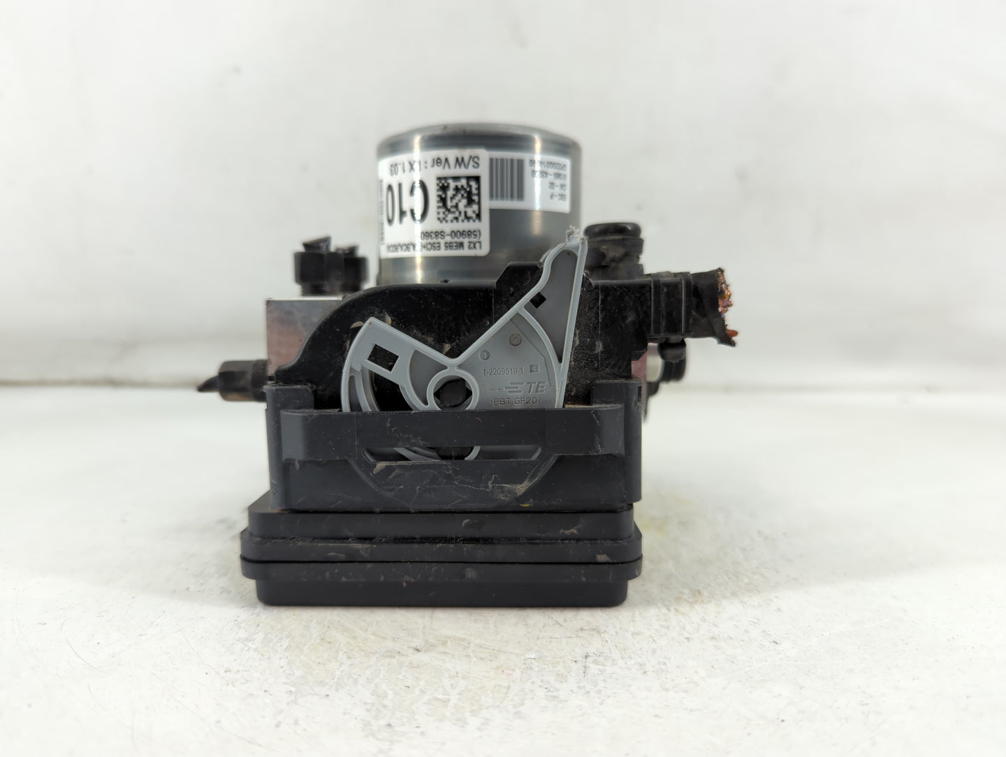 2020-2022 Hyundai Palisade ABS Pump Control Module Replacement P/N:58910-S8360 Fits Fits 2020 2021 2022 OEM Used Auto Parts 