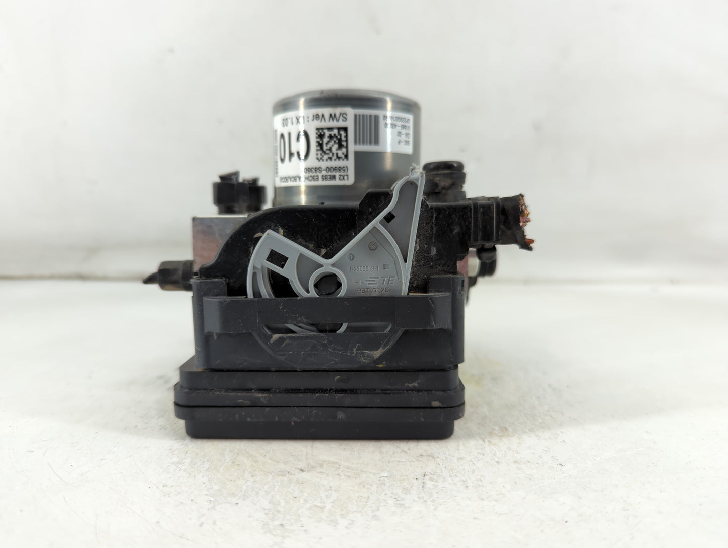 2020-2022 Hyundai Palisade ABS Pump Control Module Replacement P/N:58910-S8360 Fits Fits 2020 2021 2022 OEM Used Auto Parts 