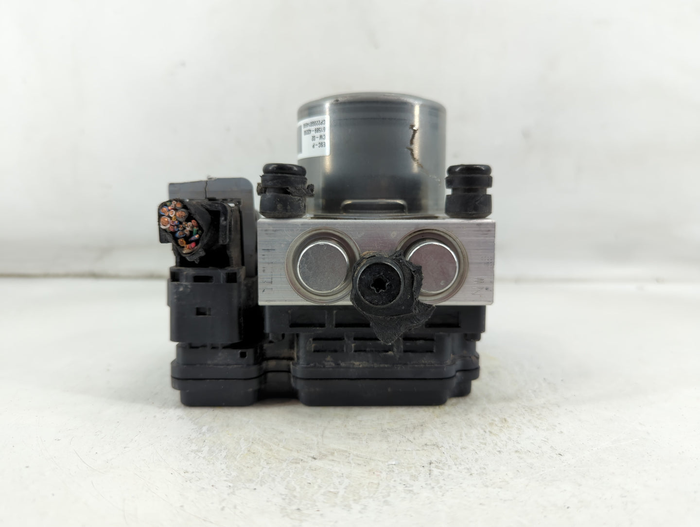 2020-2022 Hyundai Palisade ABS Pump Control Module Replacement P/N:58910-S8360 Fits Fits 2020 2021 2022 OEM Used Auto Parts 