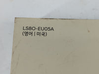 2021 Hyundai Palisade Owners Manual Book Guide P/N:LS8O-EU05A OEM Used Auto Parts - Oemusedautoparts1.com