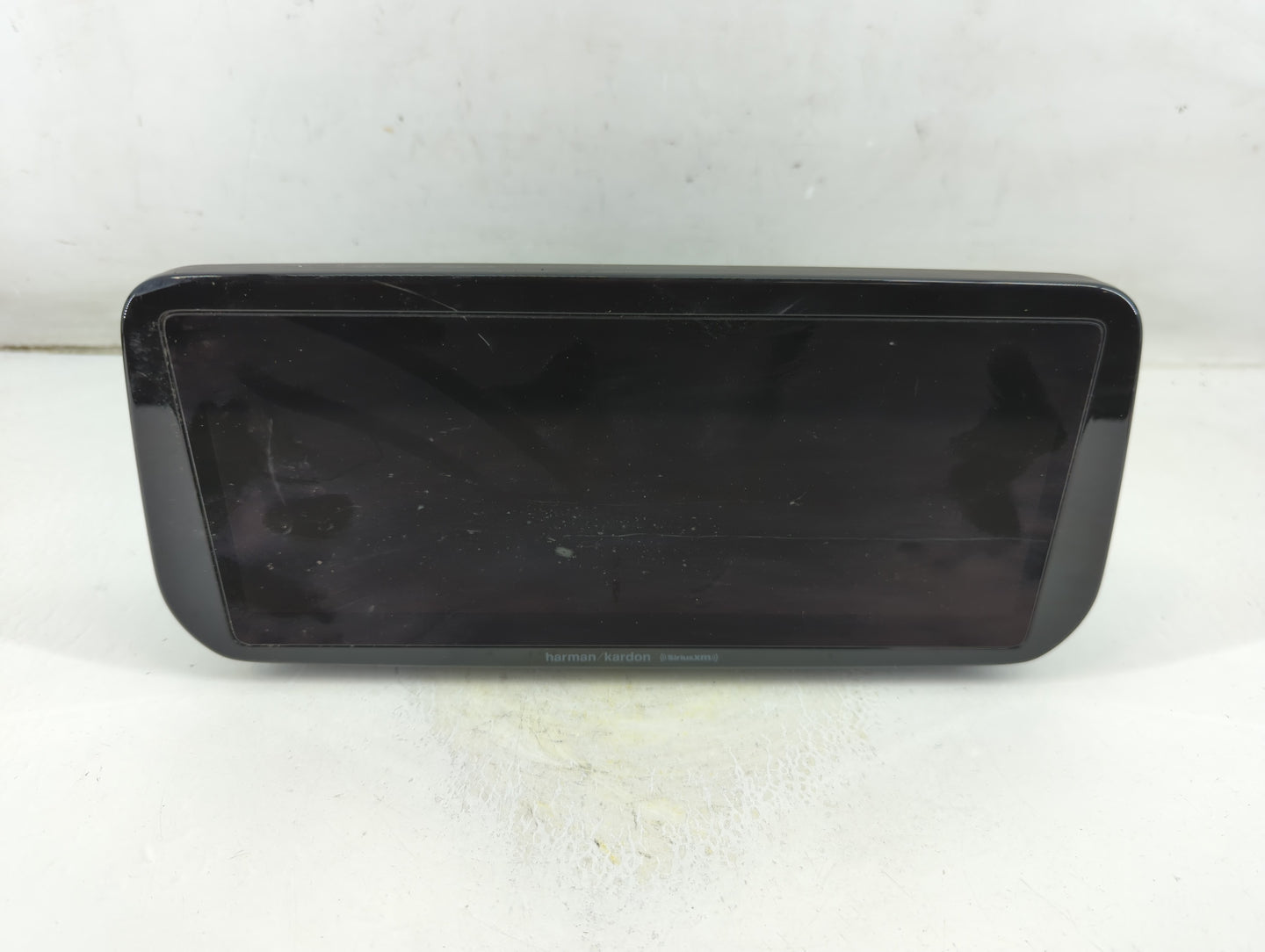 2021 Hyundai Santa Fe Radio AM FM Cd Player Receiver Replacement P/N:96560-S2530RET Fits OEM Used Auto Parts - Oemusedautopa