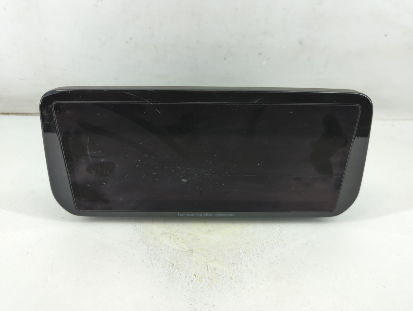 2021 Hyundai Santa Fe Radio AM FM Cd Player Receiver Replacement P/N:96560-S2530RET Fits OEM Used Auto Parts - Oemusedautopa