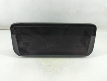 2021 Hyundai Santa Fe Radio AM FM Cd Player Receiver Replacement P/N:96560-S2530RET Fits OEM Used Auto Parts - Oemusedautopa