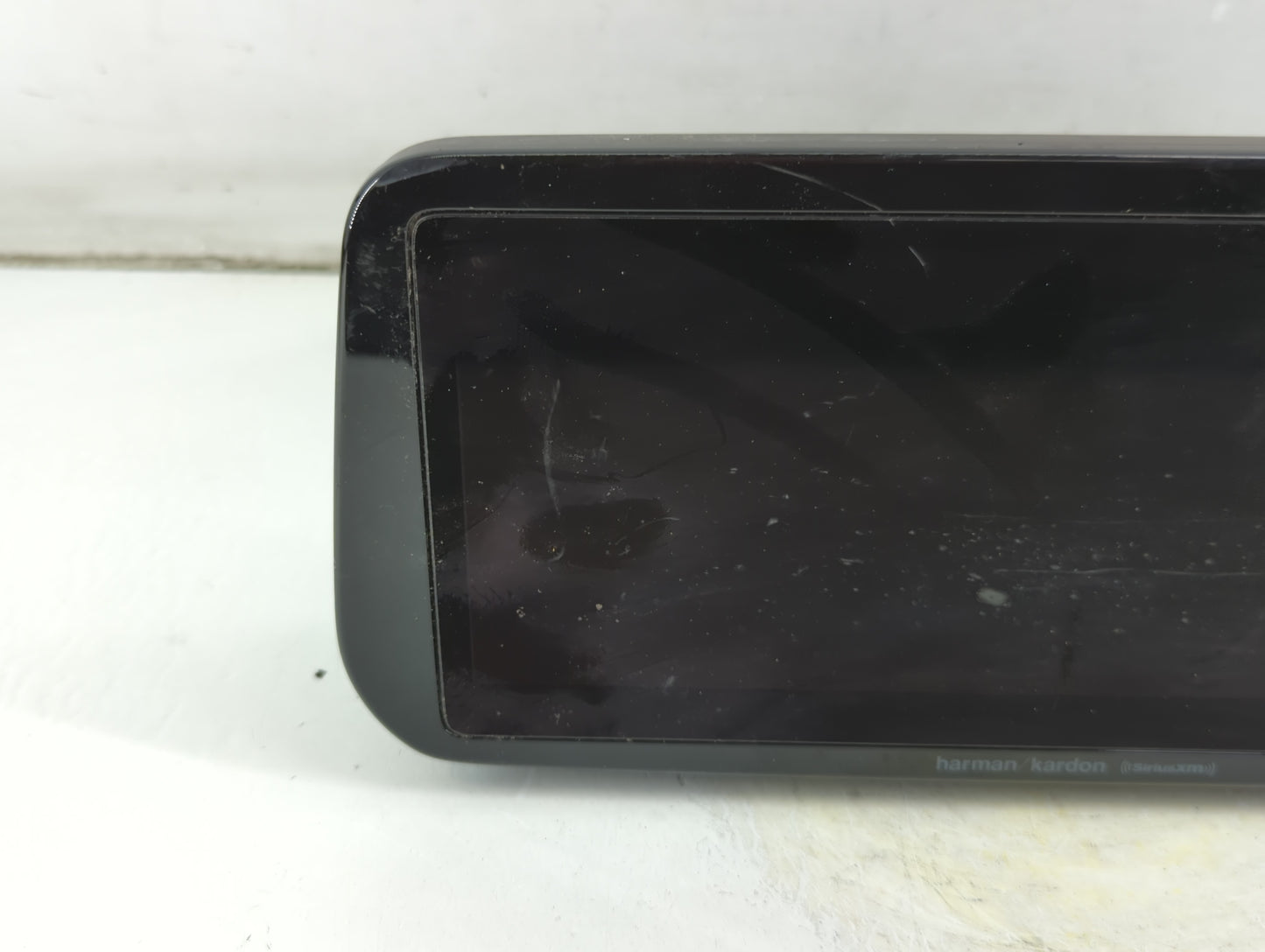 2021 Hyundai Santa Fe Radio AM FM Cd Player Receiver Replacement P/N:96560-S2530RET Fits OEM Used Auto Parts - Oemusedautopa