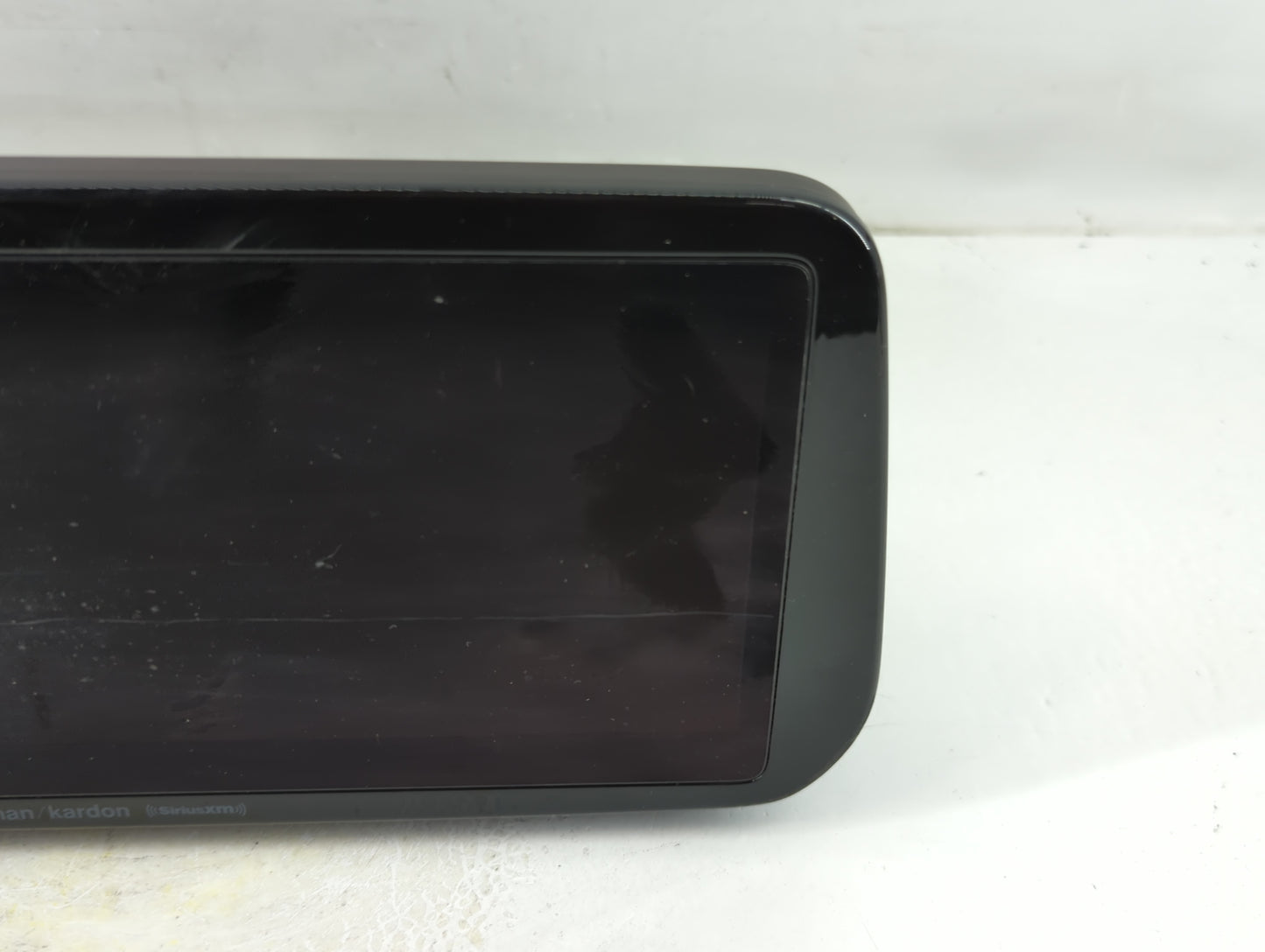 2021 Hyundai Santa Fe Radio AM FM Cd Player Receiver Replacement P/N:96560-S2530RET Fits OEM Used Auto Parts - Oemusedautopa