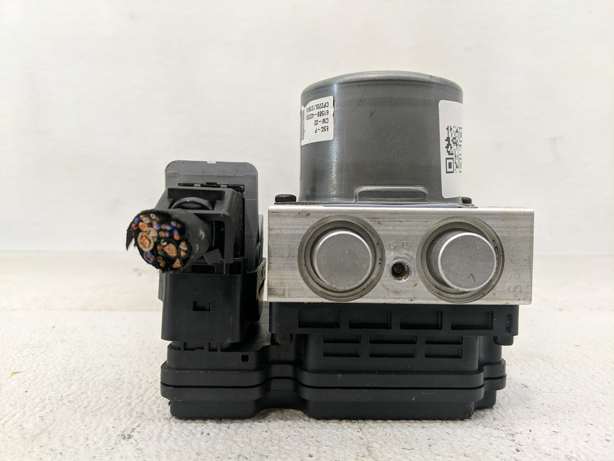 2021 Hyundai Santa Fe Anti-Lock Brake ABS Pump Module Actuator OEM P/N:58910-S2DA0 Fits OEM Used Auto Parts - Oemusedautopar
