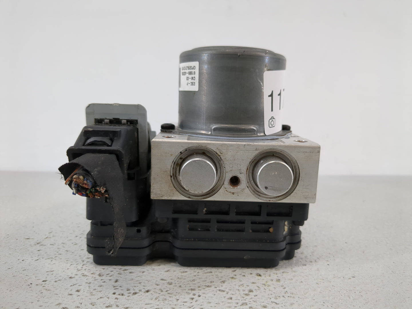 2021 Hyundai Santa Fe ABS Pump Control Module Replacement P/N:58910-S2DA0 Fits OEM Used Auto Parts - Oemusedautoparts1.com