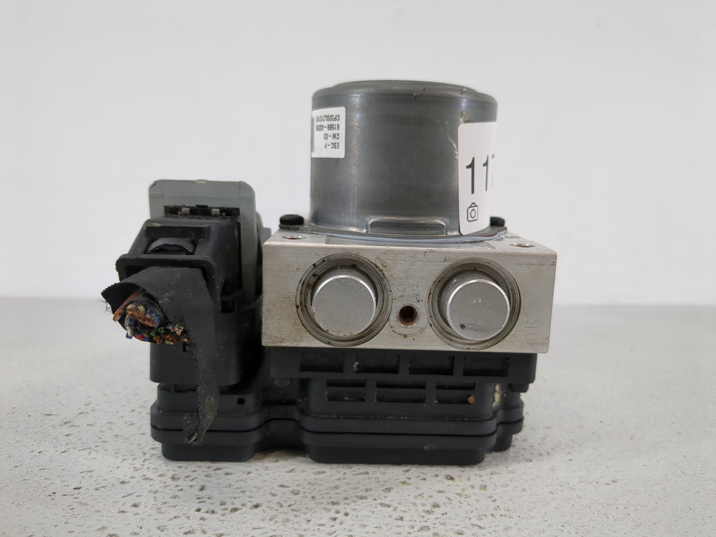 2021 Hyundai Santa Fe ABS Pump Control Module Replacement P/N:58910-S2DA0 Fits OEM Used Auto Parts - Oemusedautoparts1.com