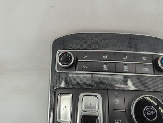 2021 Hyundai Santa Fe Climate Control Module Temperature AC/Heater Replacement P/N:97250-S2GA0 Fits OEM Used Auto Parts