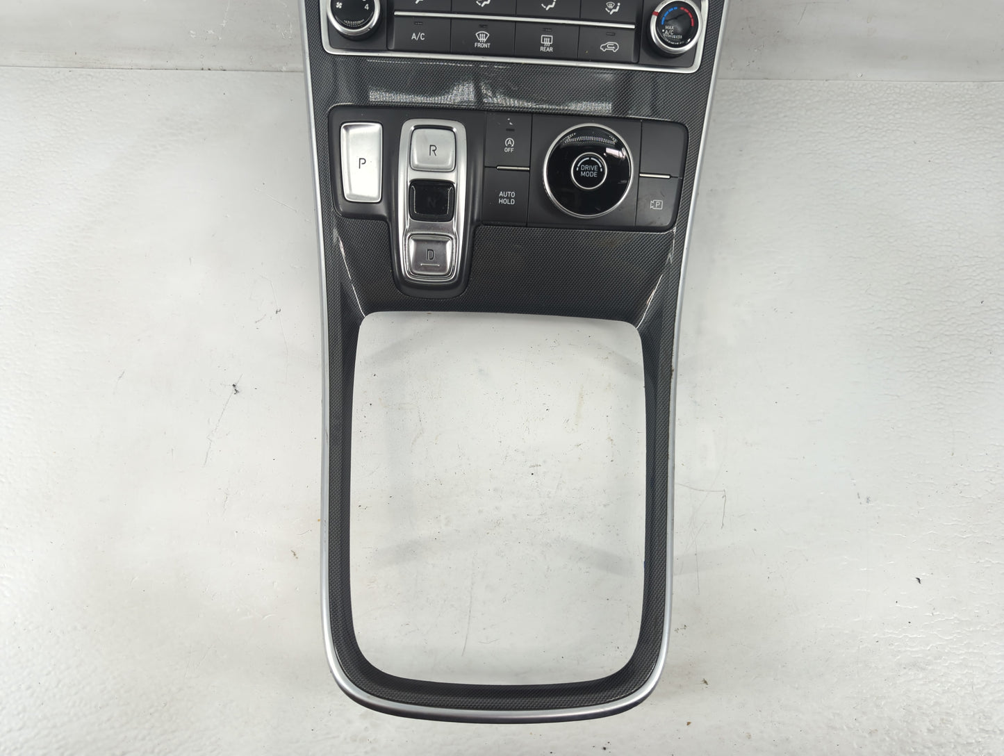 2021 Hyundai Santa Fe Climate Control Module Temperature AC/Heater Replacement P/N:97250-S2GA0 Fits OEM Used Auto Parts - Oe