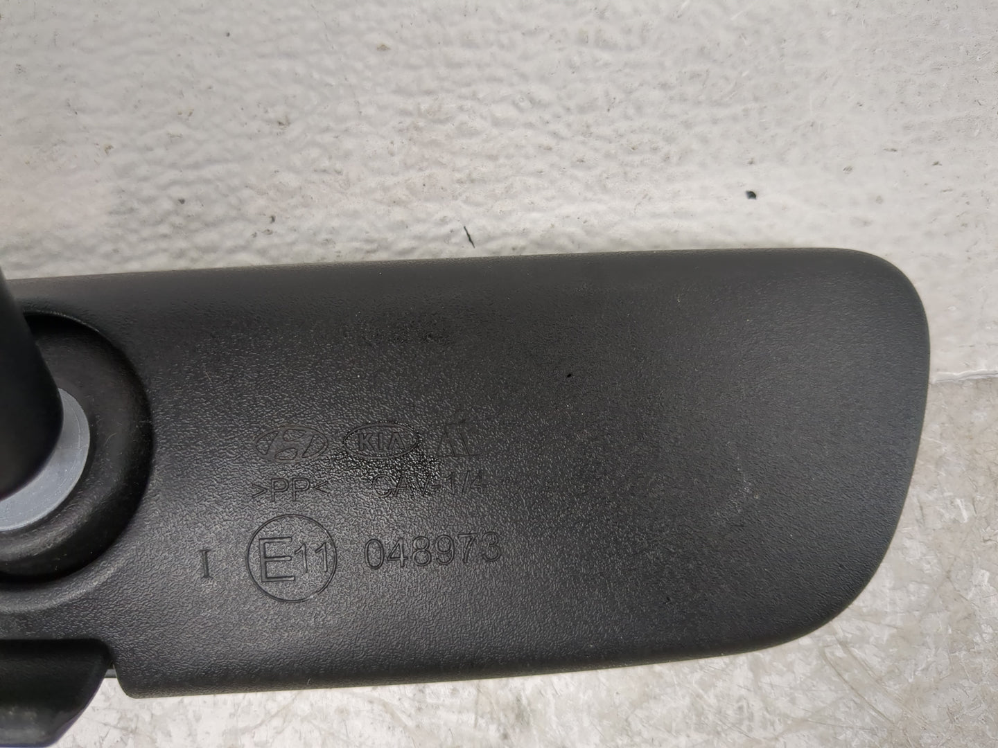 2021 Hyundai Santa Fe Interior Rear View Mirror Replacement OEM Fits Fits 2020 2022 OEM Used Auto Parts - Oemusedautoparts1.
